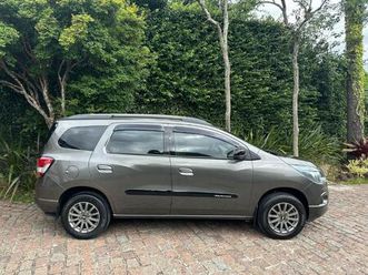 chevrolet spin lt 1.8 8v econo.flex 5p aut.