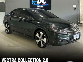 chevrolet vectra 2.0 expression flexpower