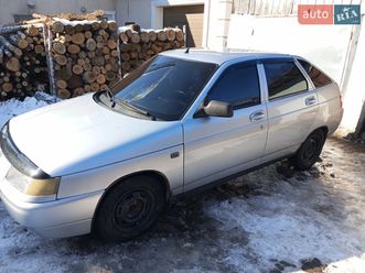 ваз / lada 2112 2008