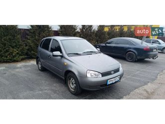 ваз / lada 1119 калина 2011