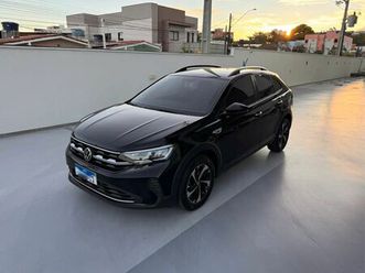 volkswagen nivus comfortline 1.0 200 tsi flex aut 2024