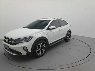 volkswagen nivus highline 1.0 200 tsi flex aut 2024