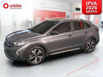 volkswagen nivus highline 1.0 200 tsi flex aut 2024