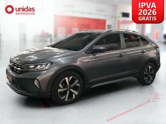 volkswagen nivus highline 1.0 200 tsi flex aut 2024