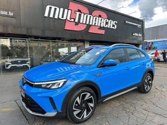 volkswagen nivus highline 1.0 200 tsi flex aut 2025