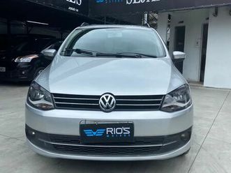 volkswagen spacefox 1.6/ 1.6 trend total flex 8v 5p 2013