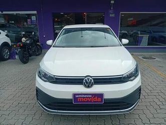 volkswagen virtus tsi 1.0 flex 12v 4p aut. 2024