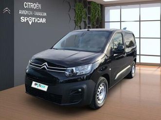 m 800kg electrique 136ch batterie 50kwh 2pl neuf /