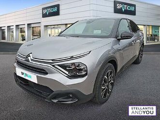 e-c4 136 ch automatique shine