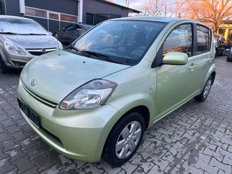 daihatsu sirion 1.3 87к.с 4х4