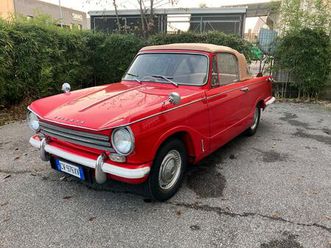 auto triumph herald