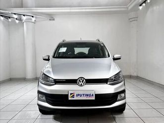 volkswagen crossfox 1.6 mi total flex 8v 5p 2016