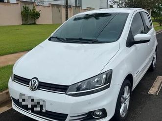 volkswagen fox highline 1.6 flex 16v 5p 2015