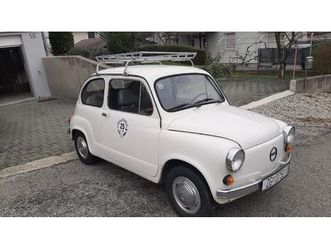 zastava 750, 1983 god.