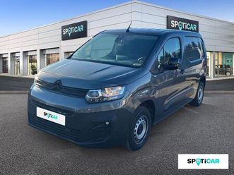 van m 650 bluehdi 100 s&s bvm6 driver