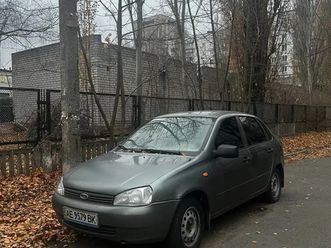 ваз / lada 1118 калина 2011