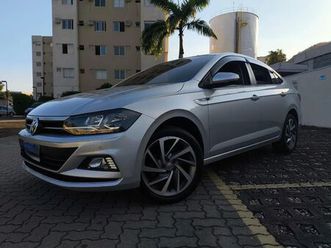 volkswagen virtus highline 200 tsi 1.0 flex 12v aut 2020