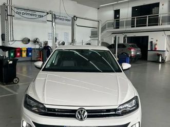 volkswagen virtus highline 200 tsi 1.0 flex 12v aut 2021