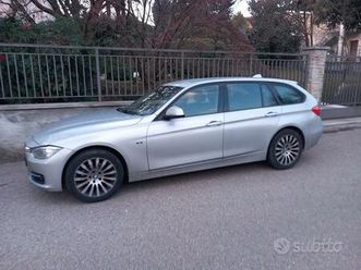 bmw 318 tds touring – automatica – full optional –