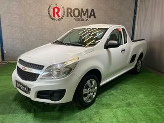 chevrolet montana ls 1.4 econoflex 8v 2p