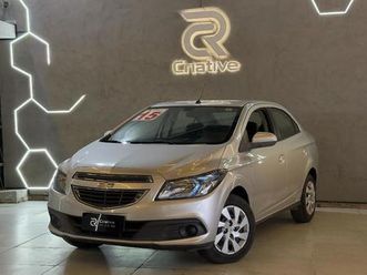 chevrolet prisma sed. lt 1.4 8v flexpower 4p aut.