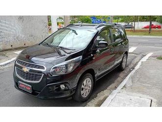 chevrolet spin 1.8 econoflex ltz 7s auto