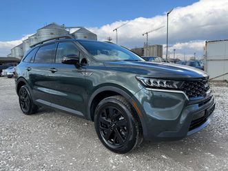 kia sorento x-line 2.5 awd 7места