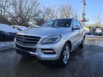 mercedes-benz ml 250 204к.с 4matic топ състояние ≫ 2014 • 12 300 eur • id