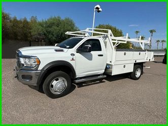 2026 ram 4500hd tradesman