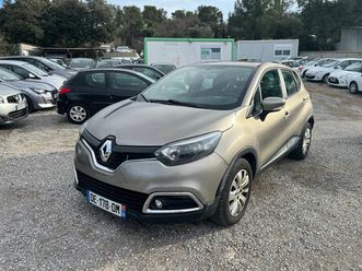 renault captur dci 90 energy s&s eco²