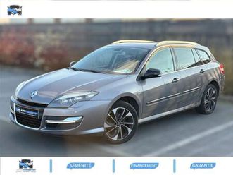 renault laguna estate 1.5 dci fap - 110 bose edition