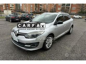 renault mégane dci 110cv start&stop sportour energ