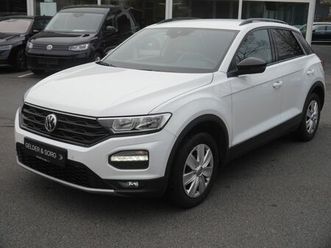 volkswagen t-roc sport