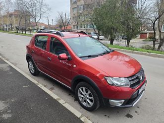 dacia sandero stepway