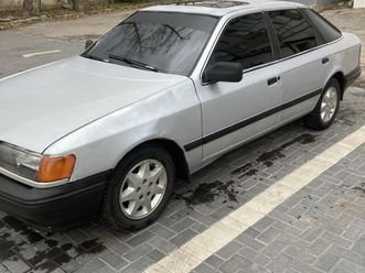ford scorpio 1989