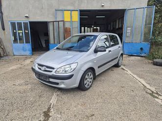 hyundai getz 1.1 plin, 2006 god.