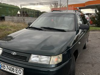 ваз / lada 2111 2004