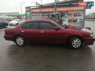 nissan maxima 1996