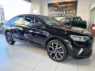 volkswagen virtus exclusive 250tsi 1.4 flex 16v aut 2023