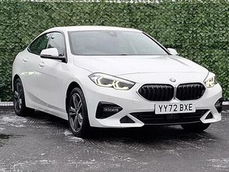 bmw 2 series 218i sport gran coupe 1.5 4dr