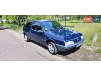 citroen zx 1993