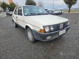 fiat ritmo 60 5p cl team 1987 1.1cc