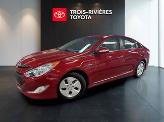 hyundai sonata 2012 hybride premium 4d sedan 2,4