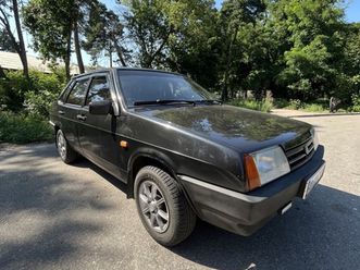 ваз / lada 21099 2007