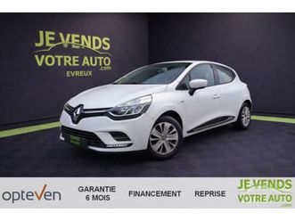 renault clio 0.9 tce 75ch energy trend 5p medianav pack city rds