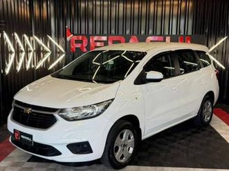 chevrolet spin 1.8 econoflex ls 5s auto