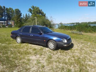 ford scorpio 1996