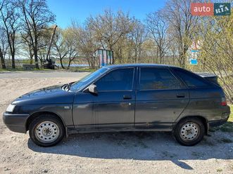 ваз / lada 2112 2004