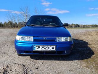 ваз / lada 2112 2007