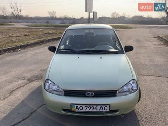 ваз / lada 1118 калина 2006